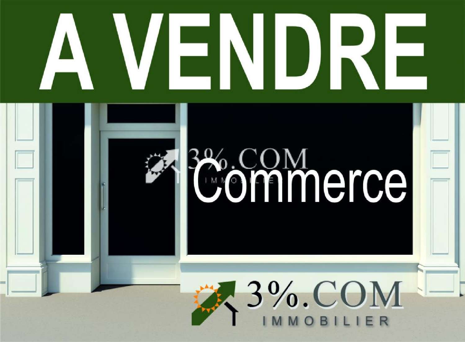  à vendre commerce Bruz Ille-et-Vilaine 1
