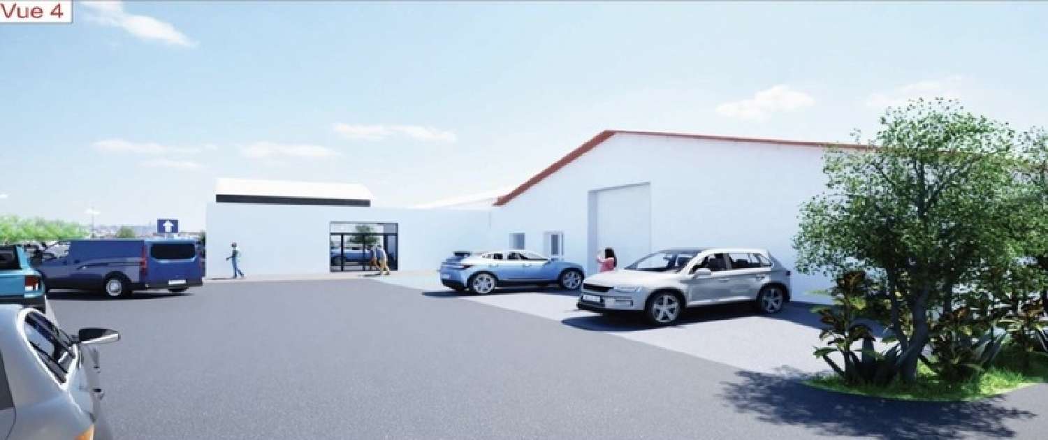  for sale commercial Cabestany Pyrénées-Orientales 4