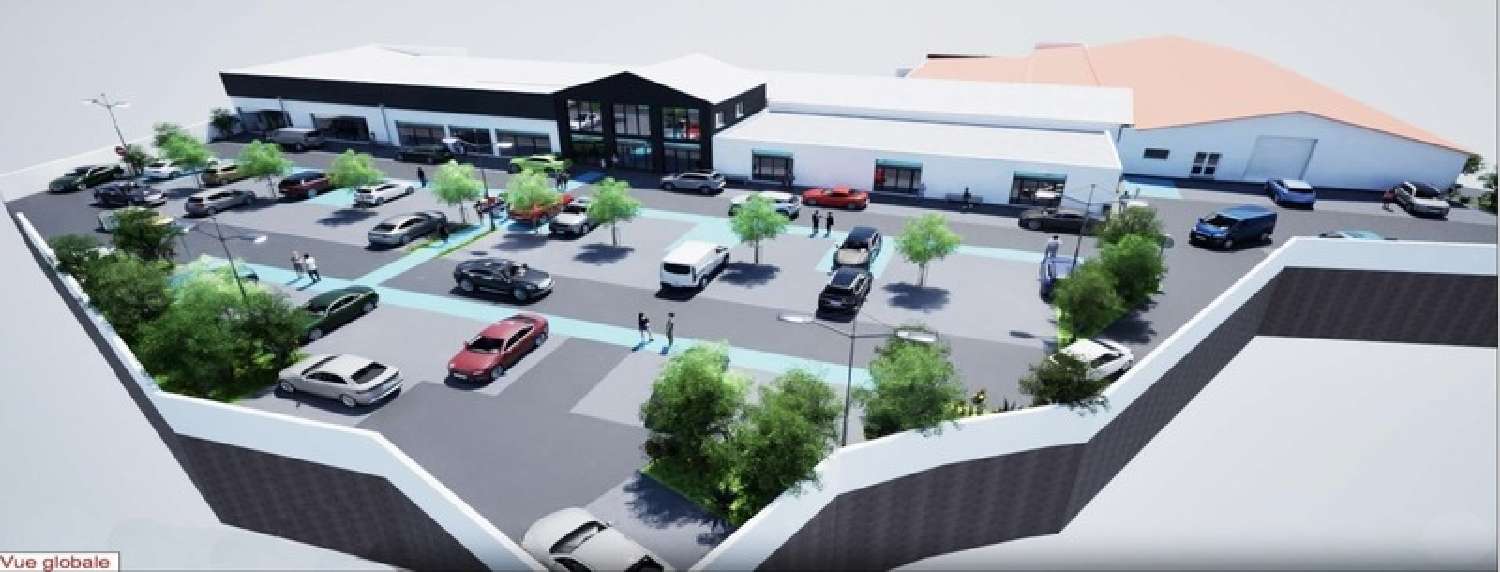  for sale commercial Cabestany Pyrénées-Orientales 5