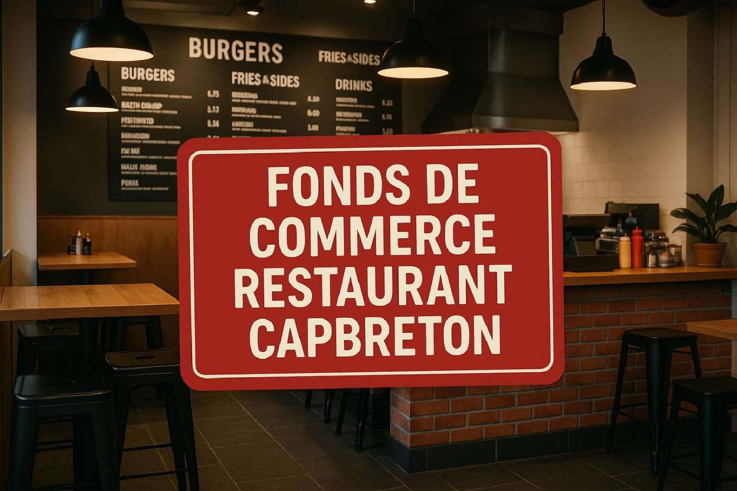  en venta local comercial Capbreton Landes 2