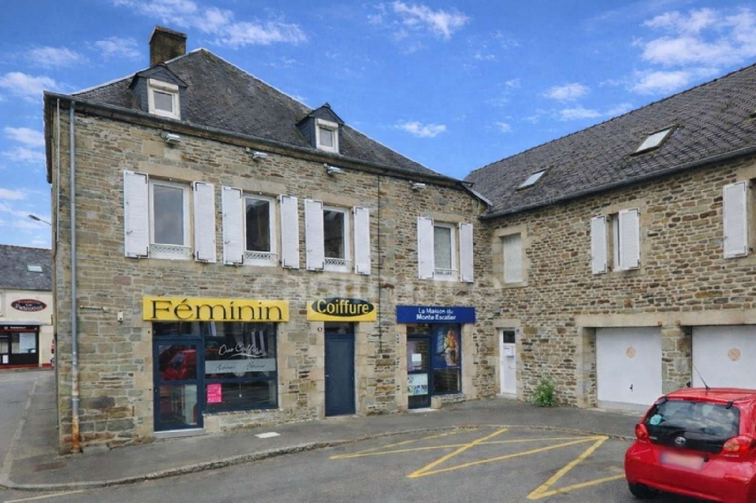  te koop bedrijfsruimte/ kantoor Carhaix-Plouguer Finistère 2