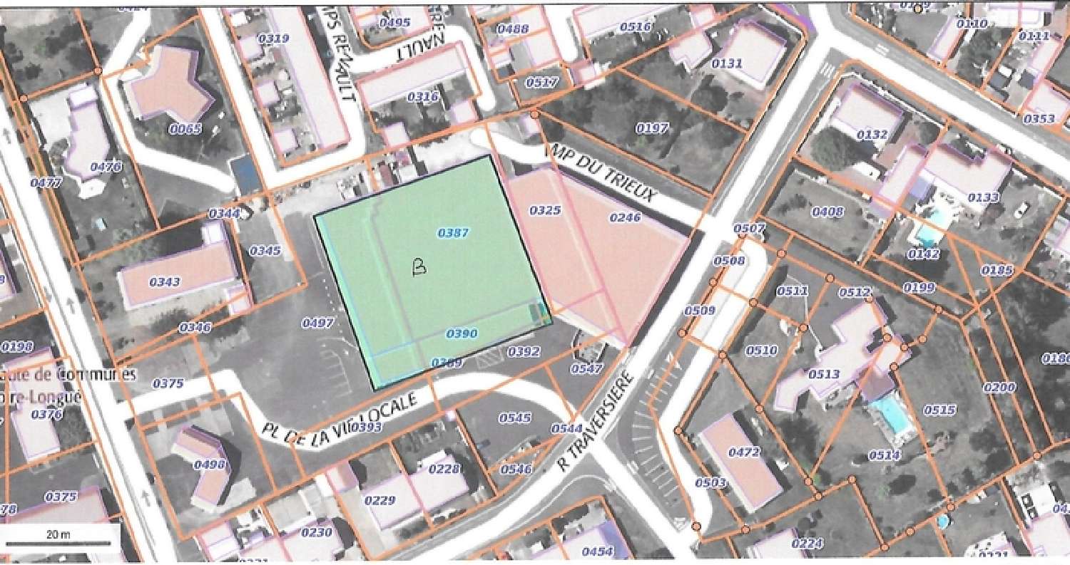  te koop bedrijfsruimte/ kantoor Jumelles Maine-et-Loire 4