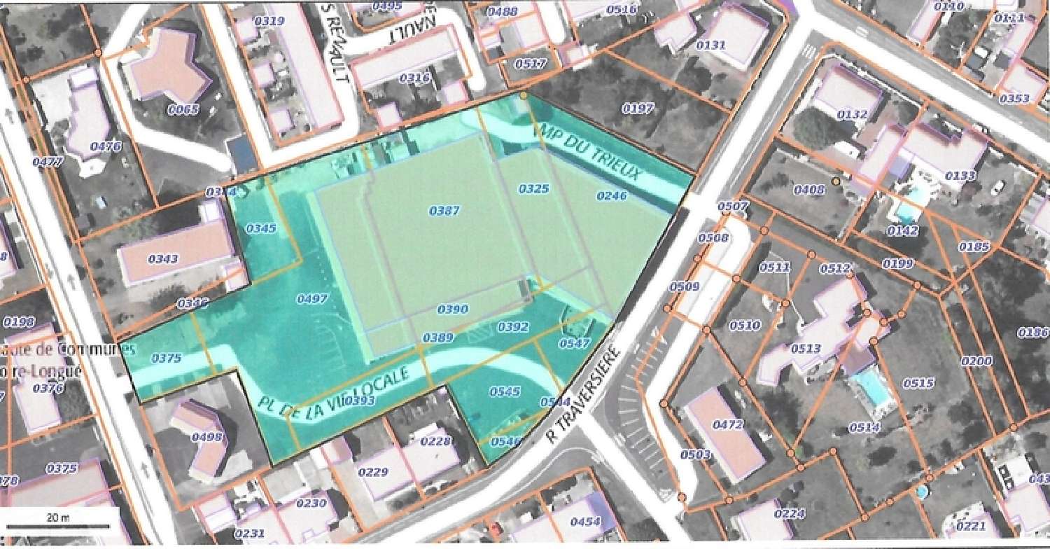  te koop bedrijfsruimte/ kantoor Jumelles Maine-et-Loire 5