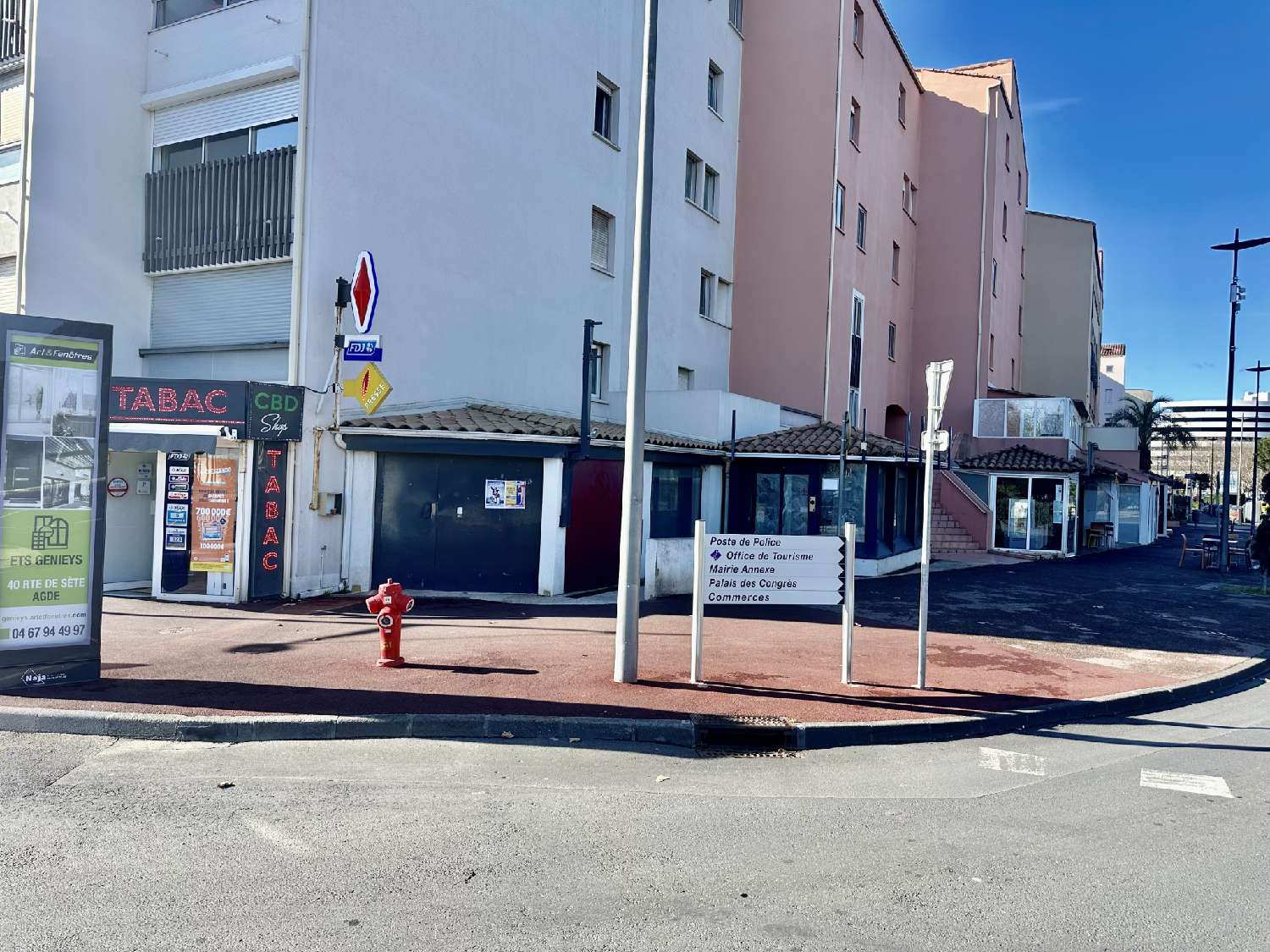  te koop bedrijfsruimte/ kantoor Le Cap d'Agde Hérault 2