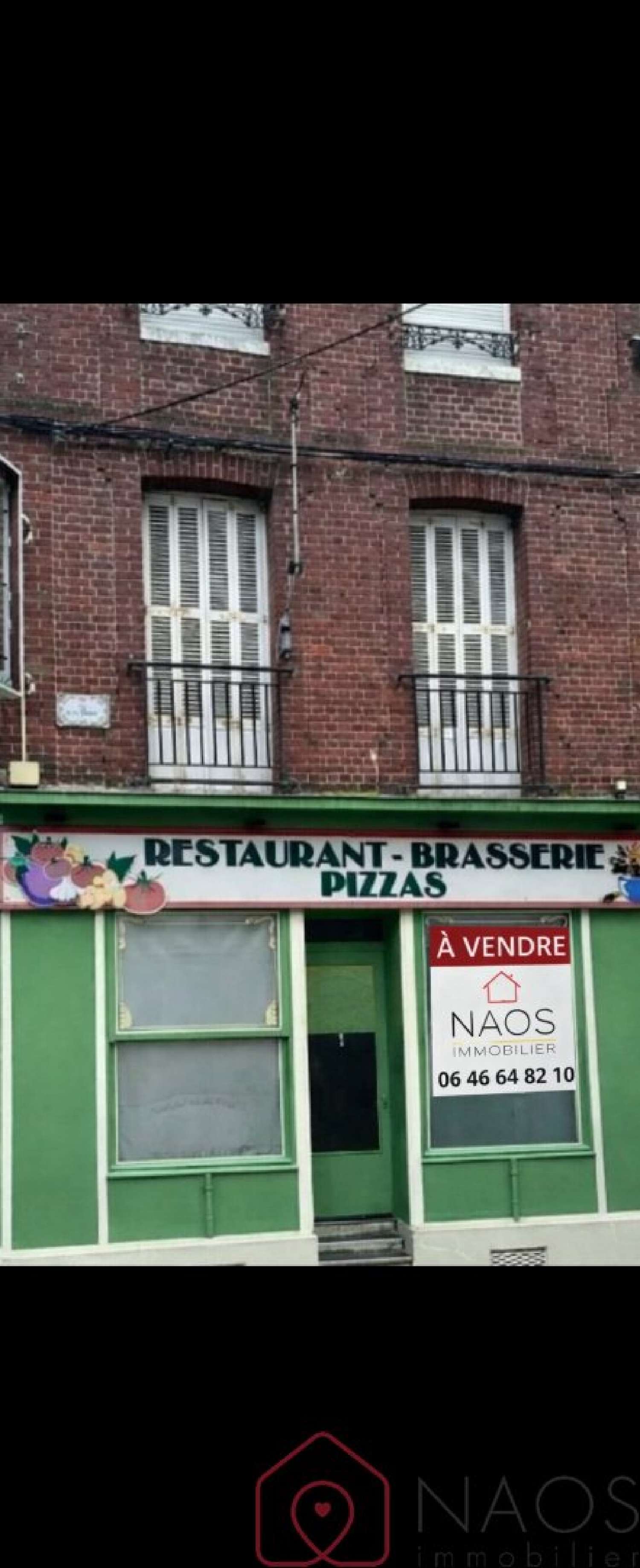  for sale commercial Le Tréport Seine-Maritime 1