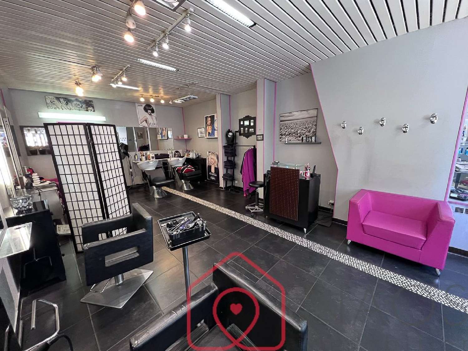 te koop bedrijfsruimte/ kantoor Le Tréport Seine-Maritime 3