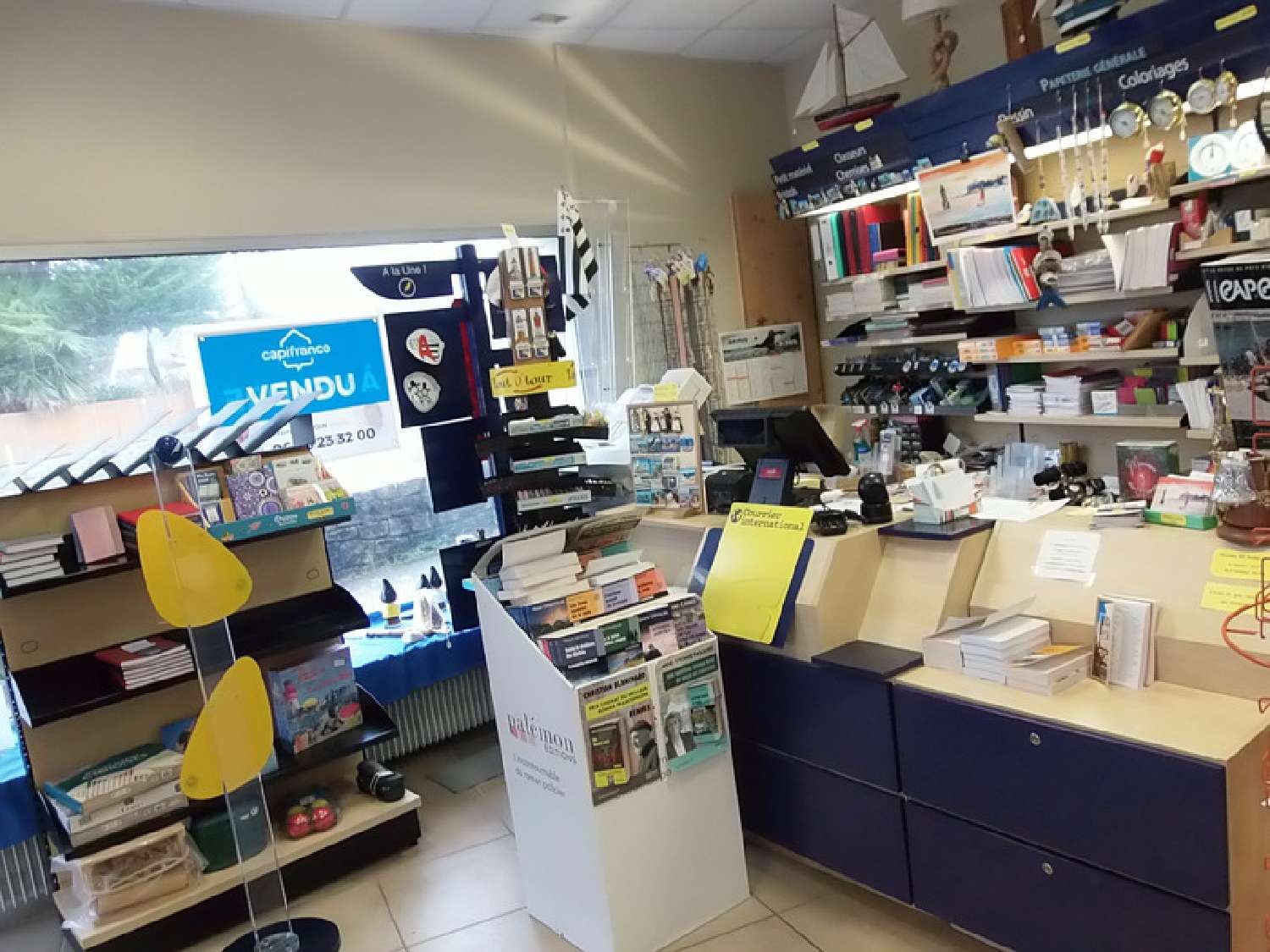 te koop bedrijfsruimte/ kantoor Loctudy Finistère 3