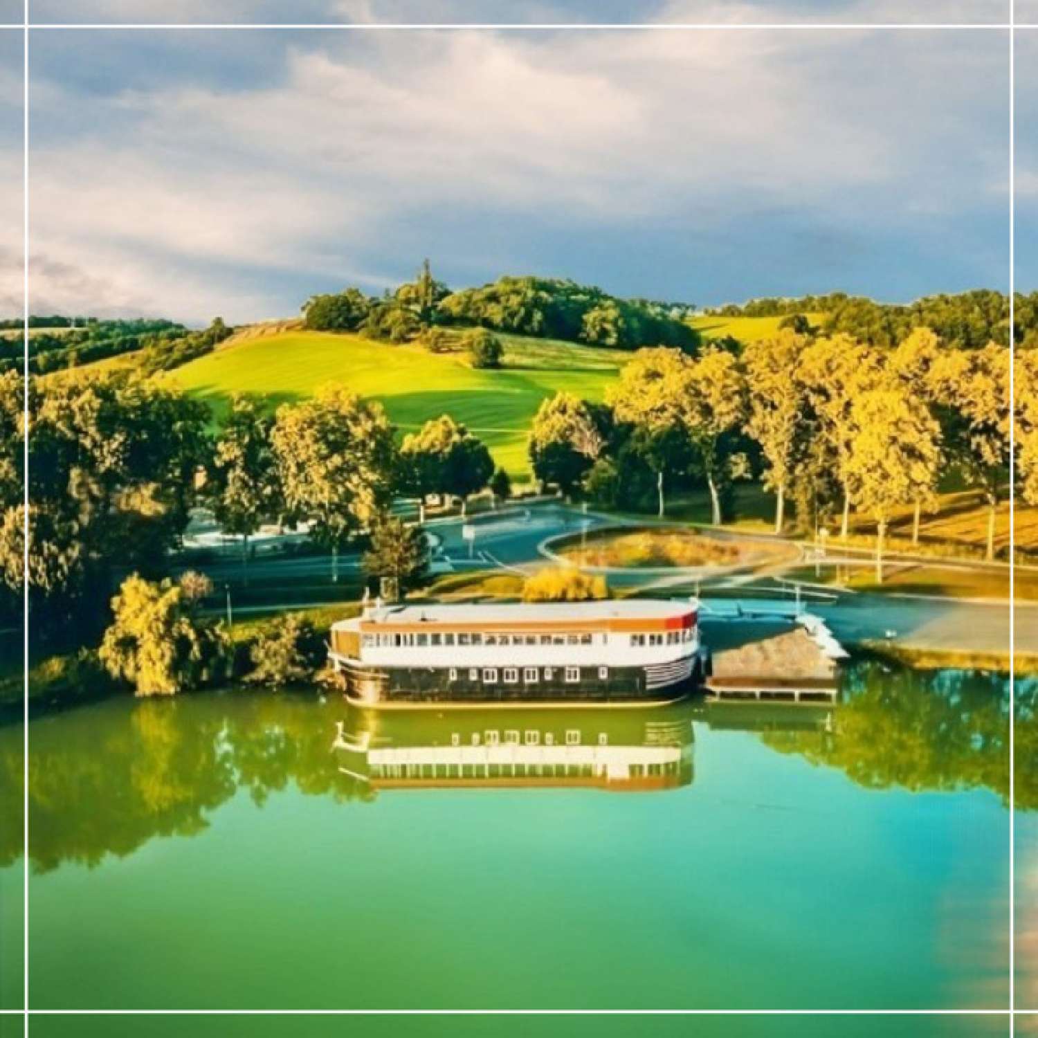  à vendre commerce Marciac Gers 1