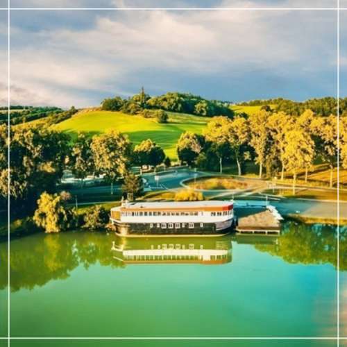 Marciac Gers commerce foto 7259154