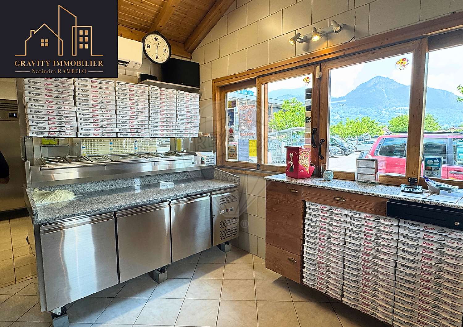  te koop bedrijfsruimte/ kantoor Marignier Haute-Savoie 7