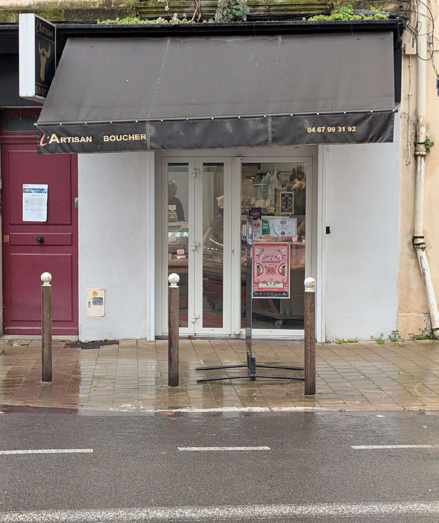  te koop bedrijfsruimte/ kantoor Montpellier Hérault 2