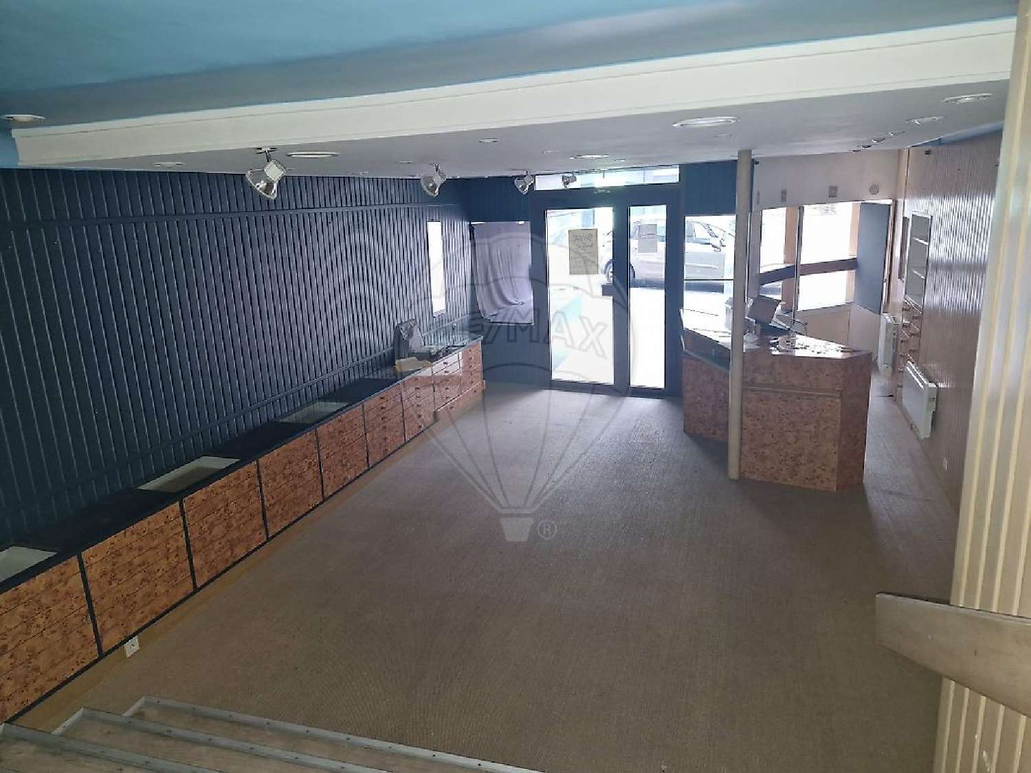  à vendre commerce Nevers Nièvre 2