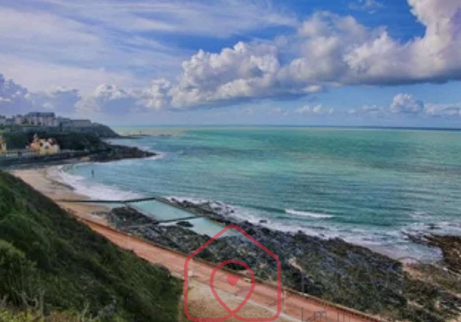  te koop bedrijfsruimte/ kantoor Paramé Ille-et-Vilaine 1