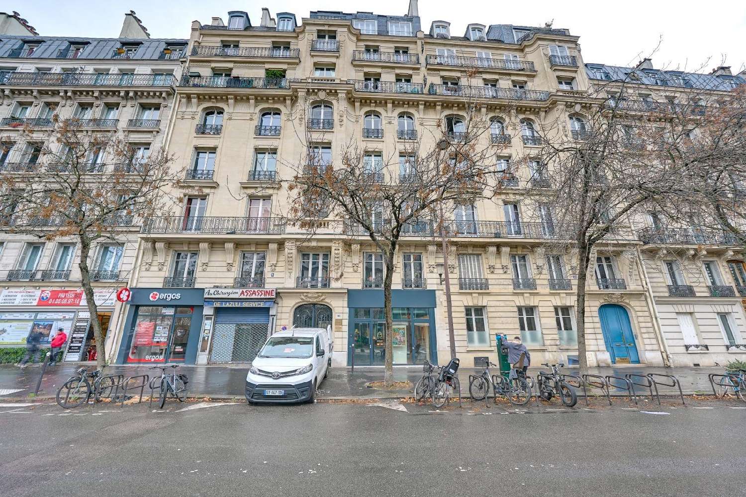  en venta local comercial Paris 17e Arrondissement París (Seine) 2