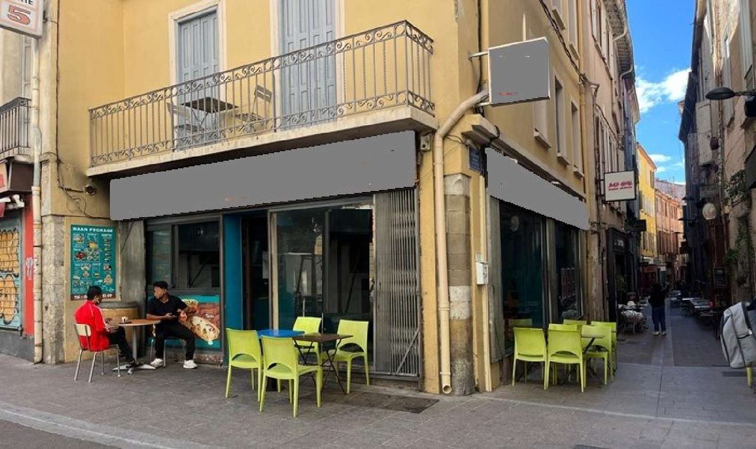  à vendre commerce Perpignan Pyrénées-Orientales 1