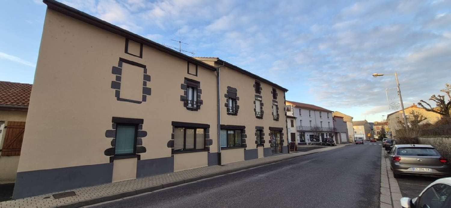 te koop bedrijfsruimte/ kantoor Pontaumur Puy-de-Dôme 3