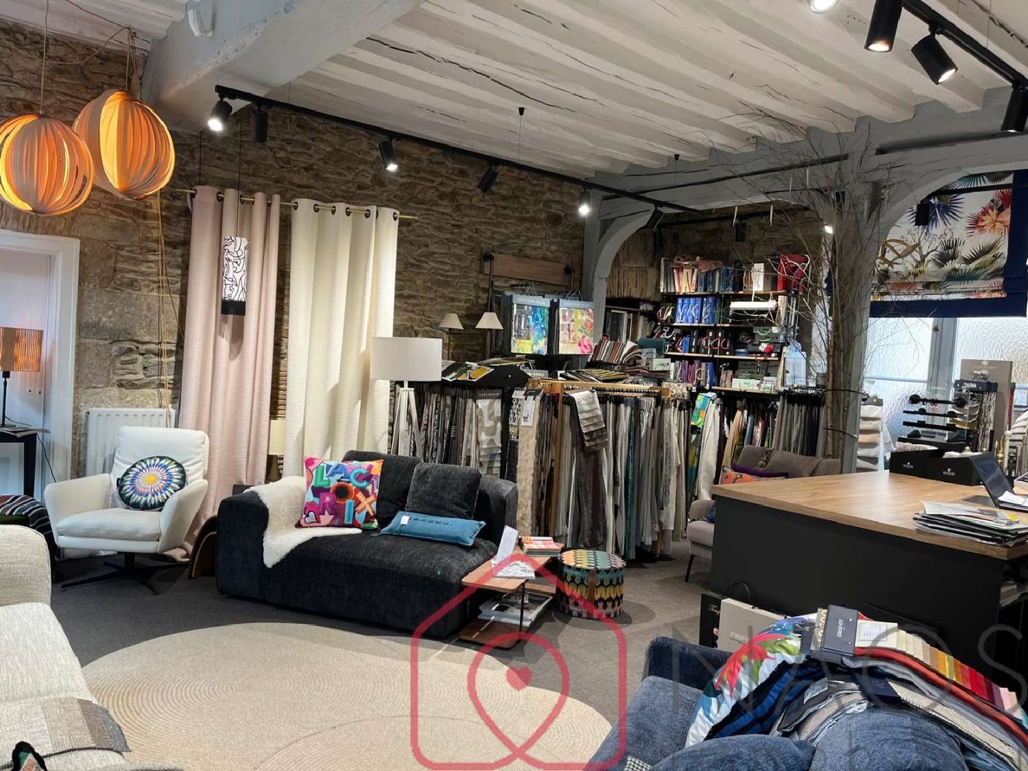 te koop bedrijfsruimte/ kantoor Rennes Ille-et-Vilaine 6