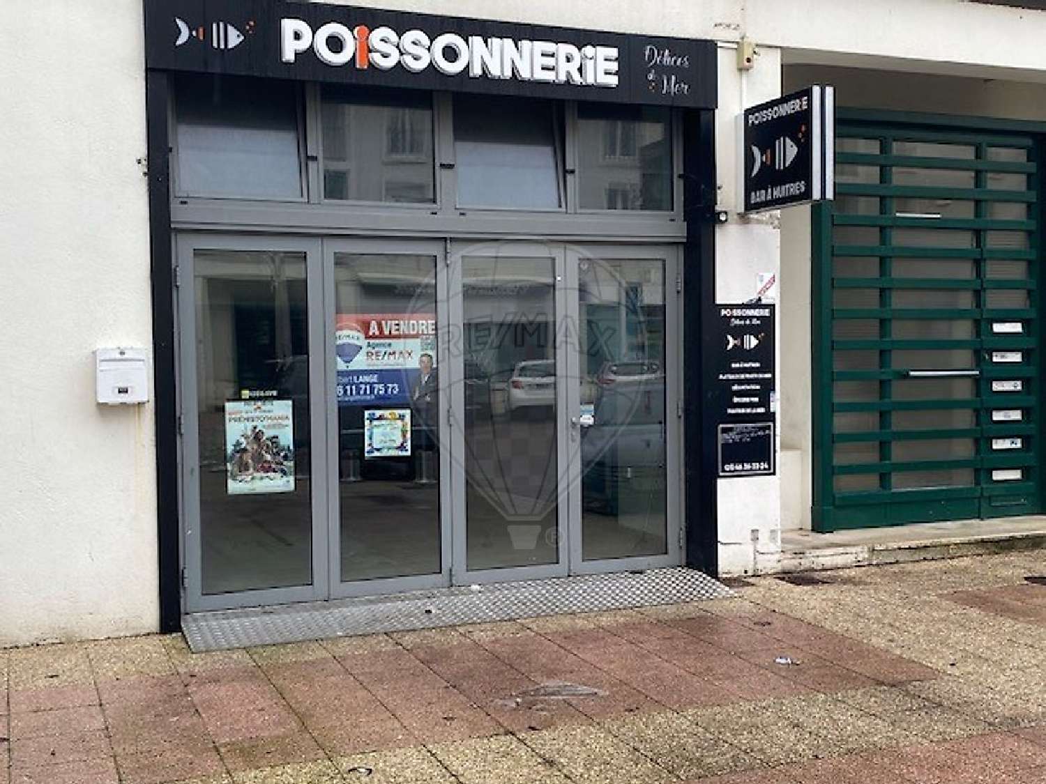  à vendre commerce Royan Charente-Maritime 1