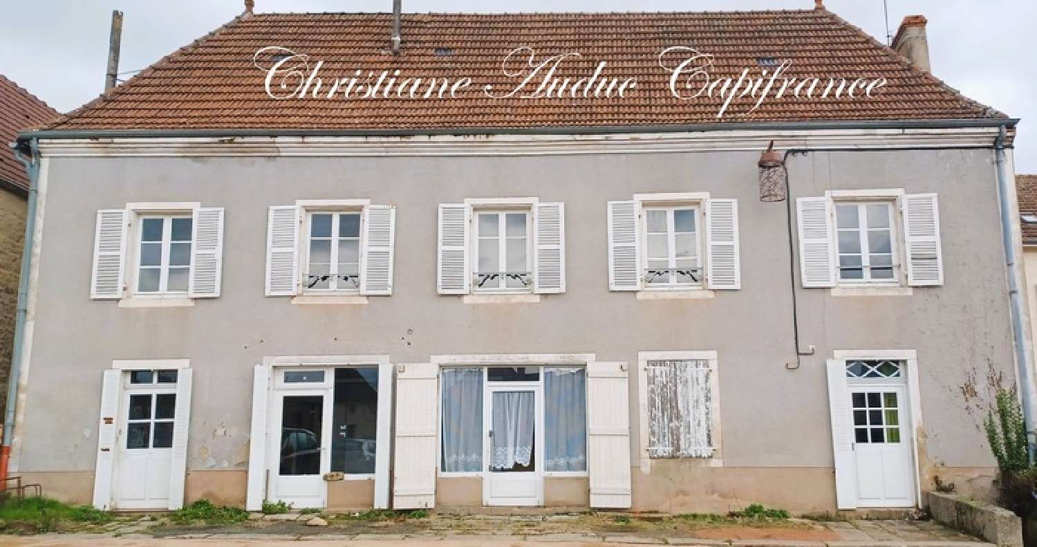  te koop bedrijfsruimte/ kantoor Saint-Bonnet-de-Joux Saône-et-Loire 1