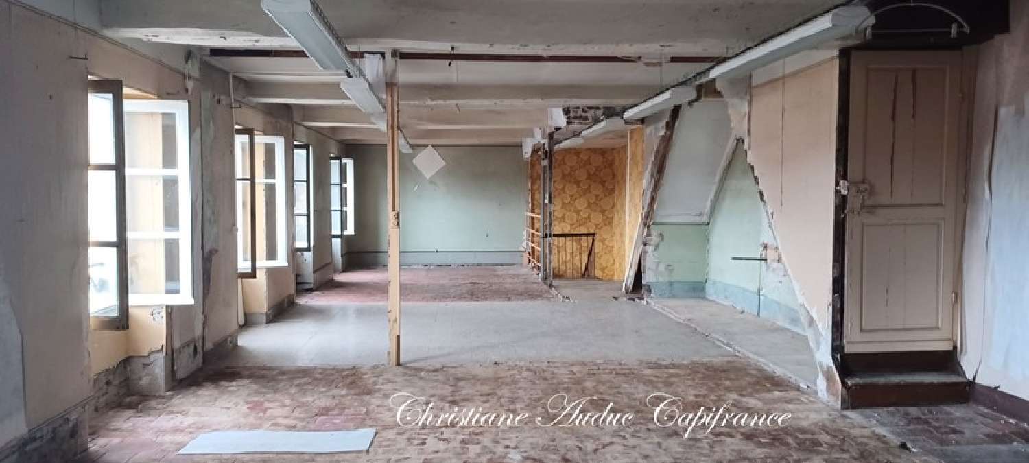  te koop bedrijfsruimte/ kantoor Saint-Bonnet-de-Joux Saône-et-Loire 5