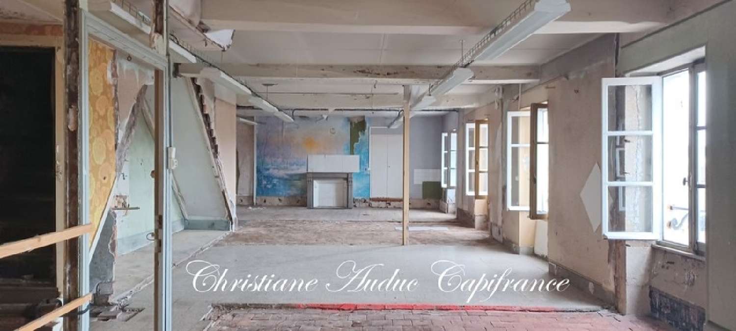  te koop bedrijfsruimte/ kantoor Saint-Bonnet-de-Joux Saône-et-Loire 6