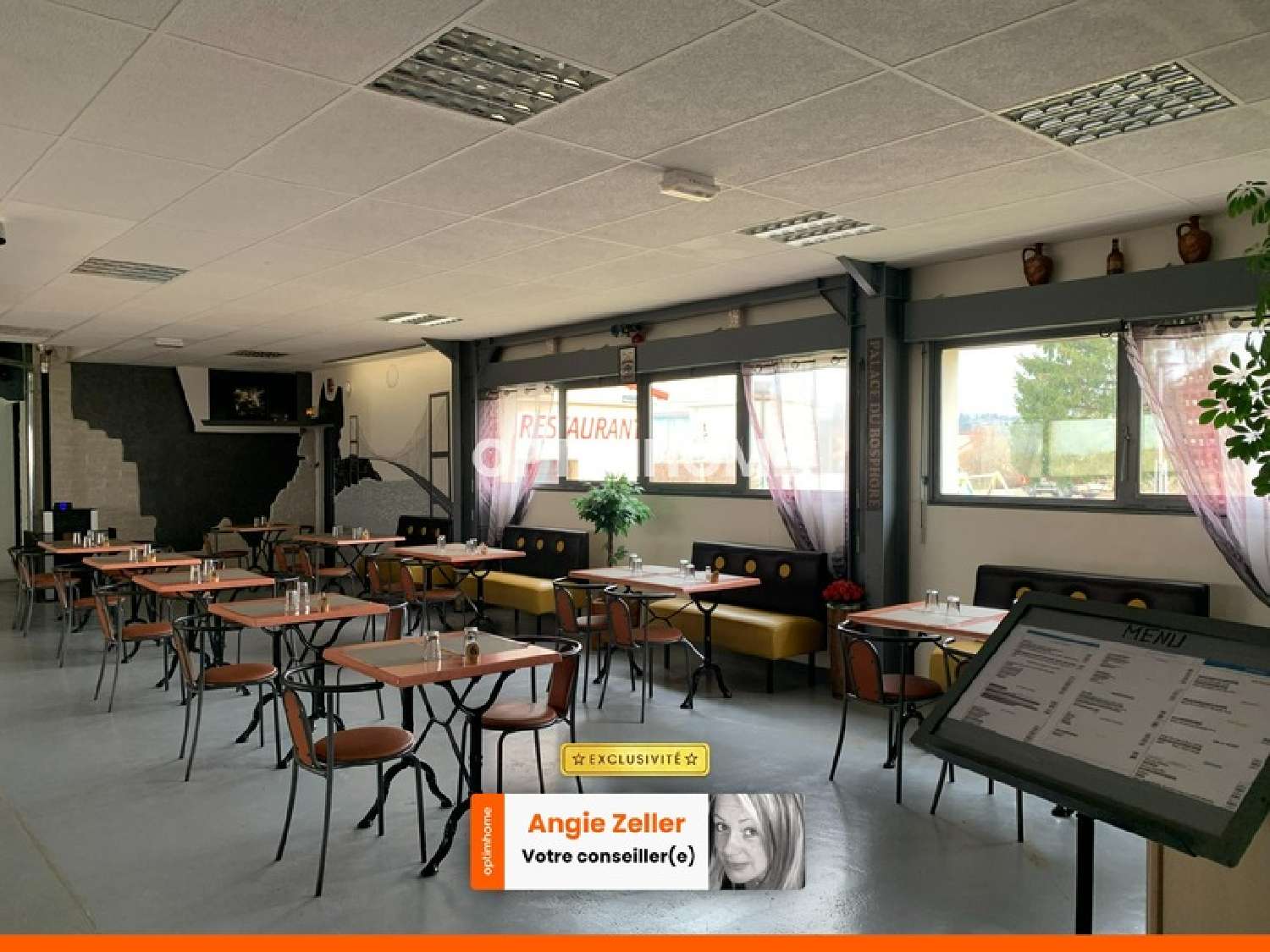 te koop bedrijfsruimte/ kantoor Saint-Pierre Jura 4