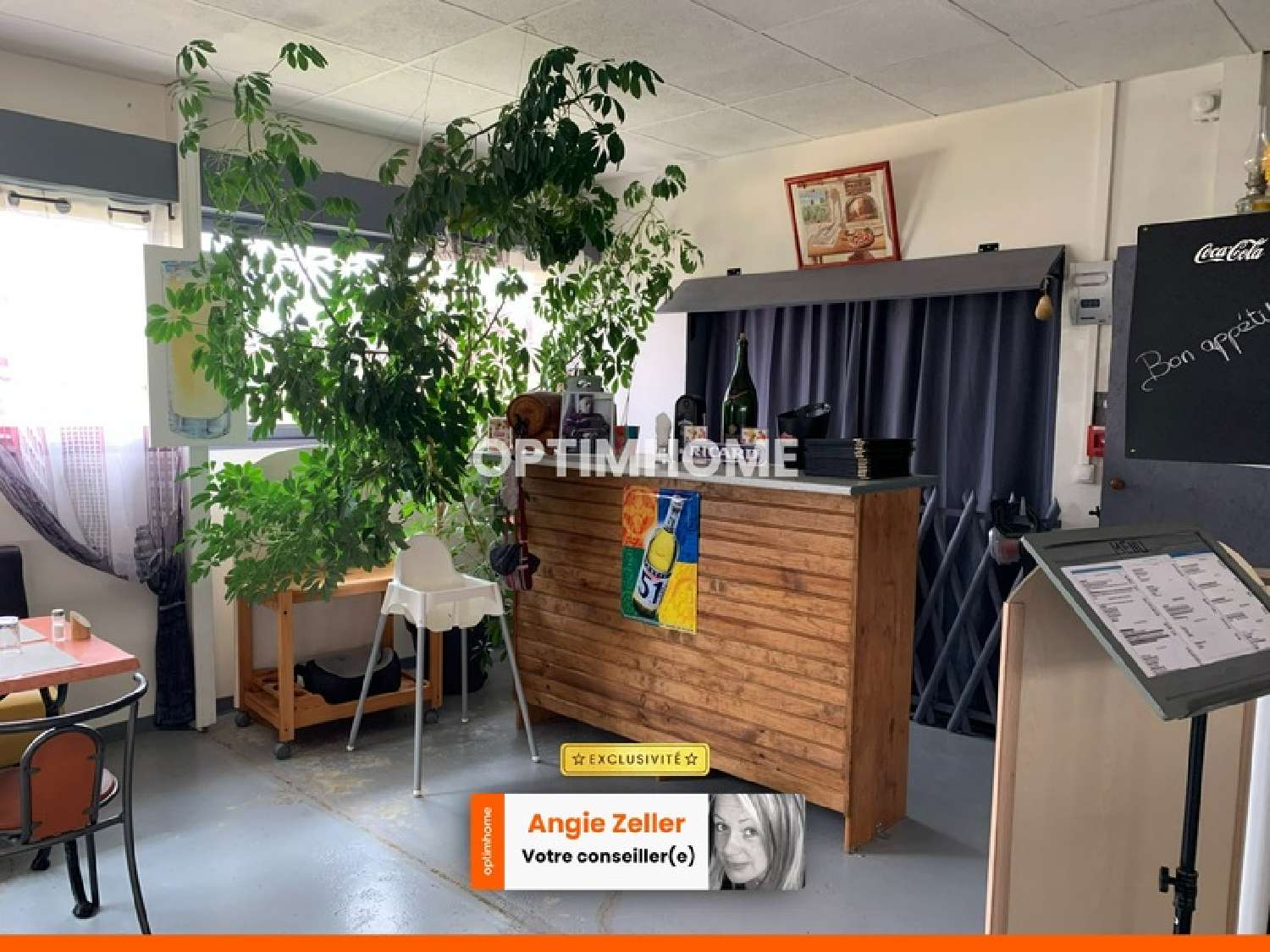 te koop bedrijfsruimte/ kantoor Saint-Pierre Jura 6