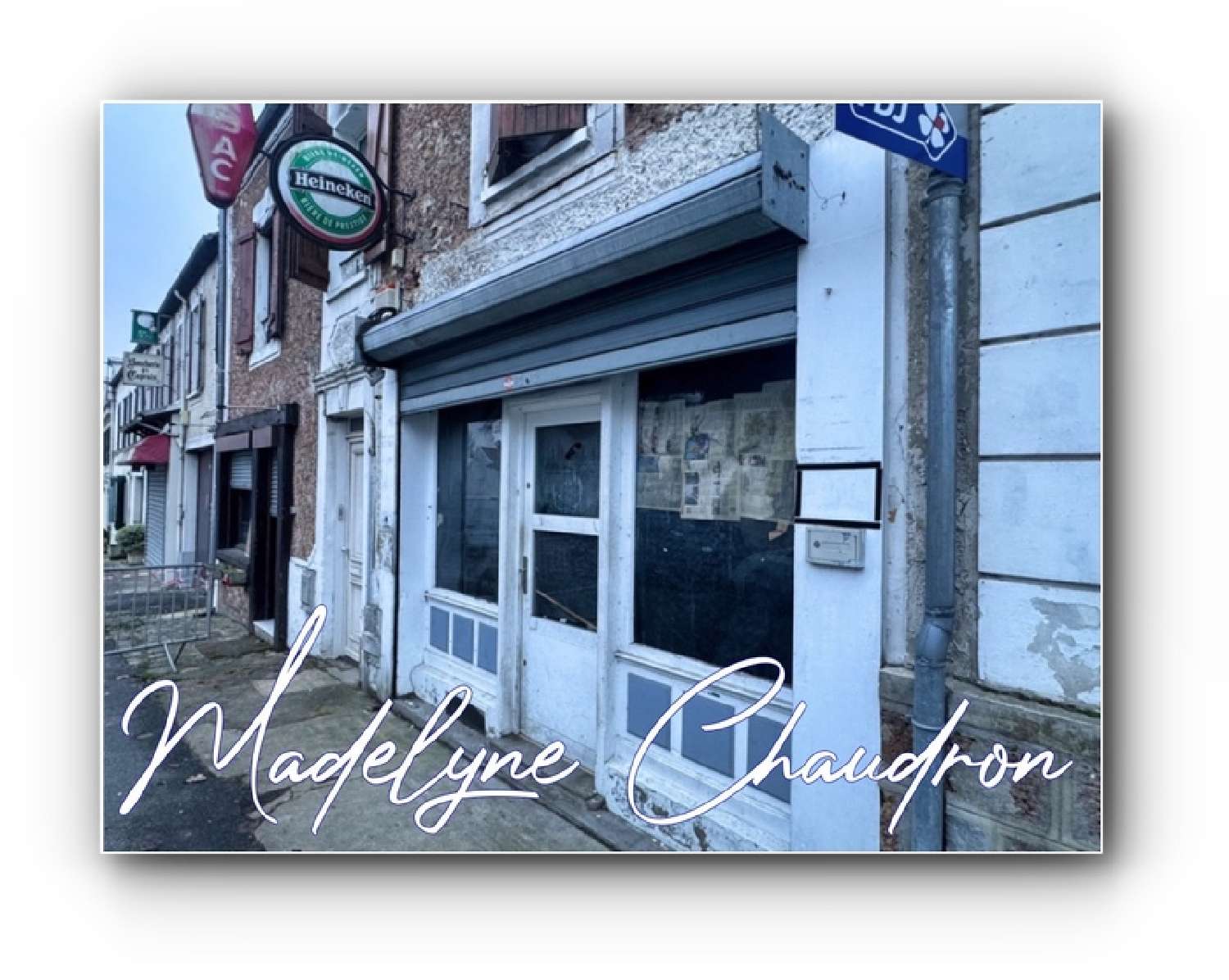  à vendre commerce Saint-Vrain Essonne 1