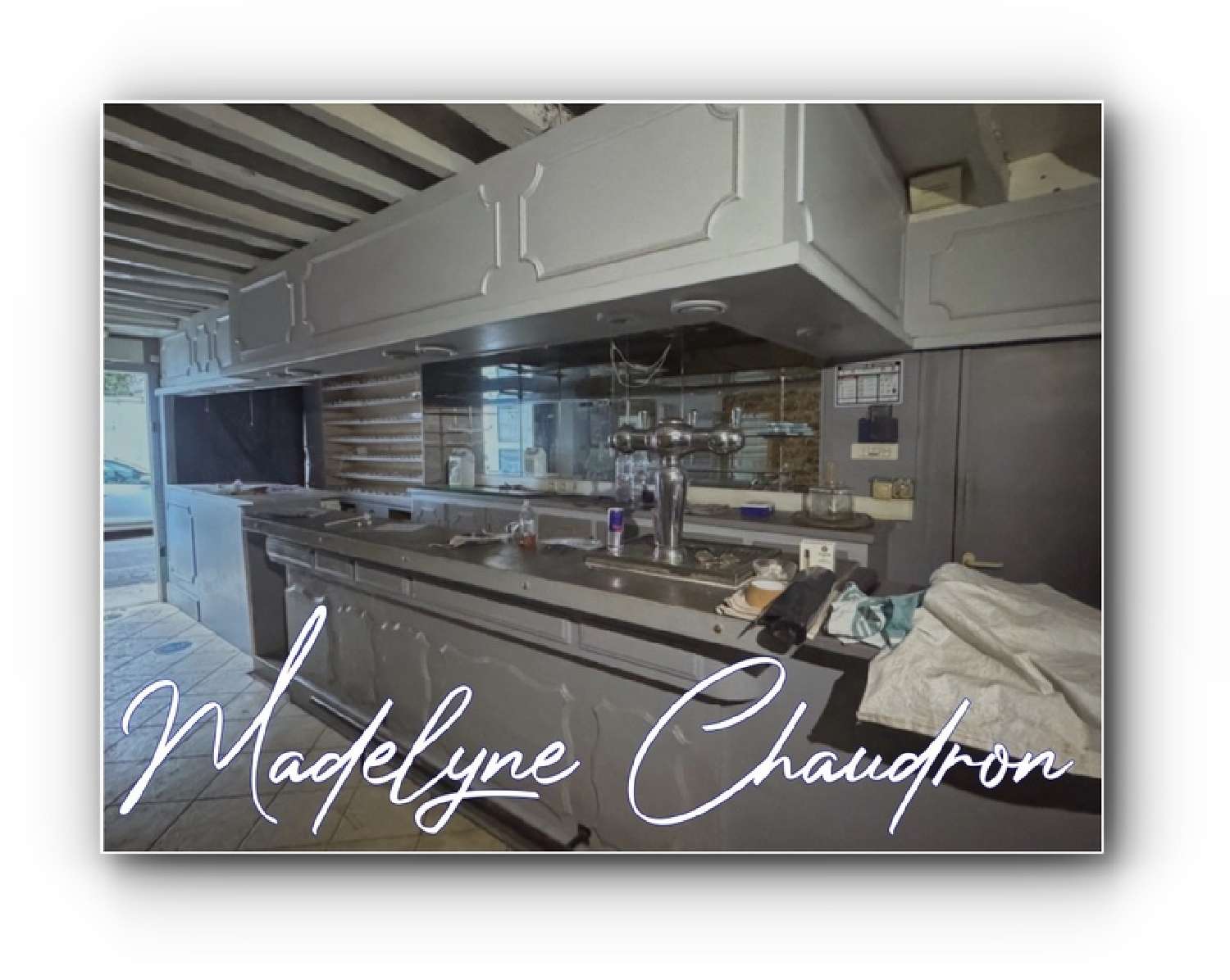  à vendre commerce Saint-Vrain Essonne 5