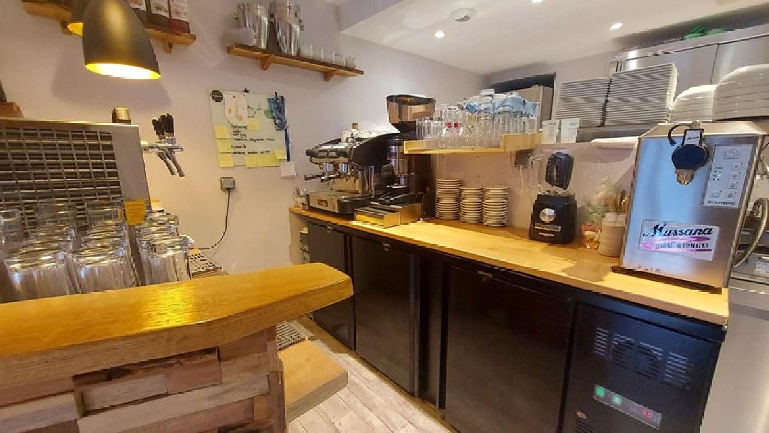  à vendre commerce Vaujany Isère 2