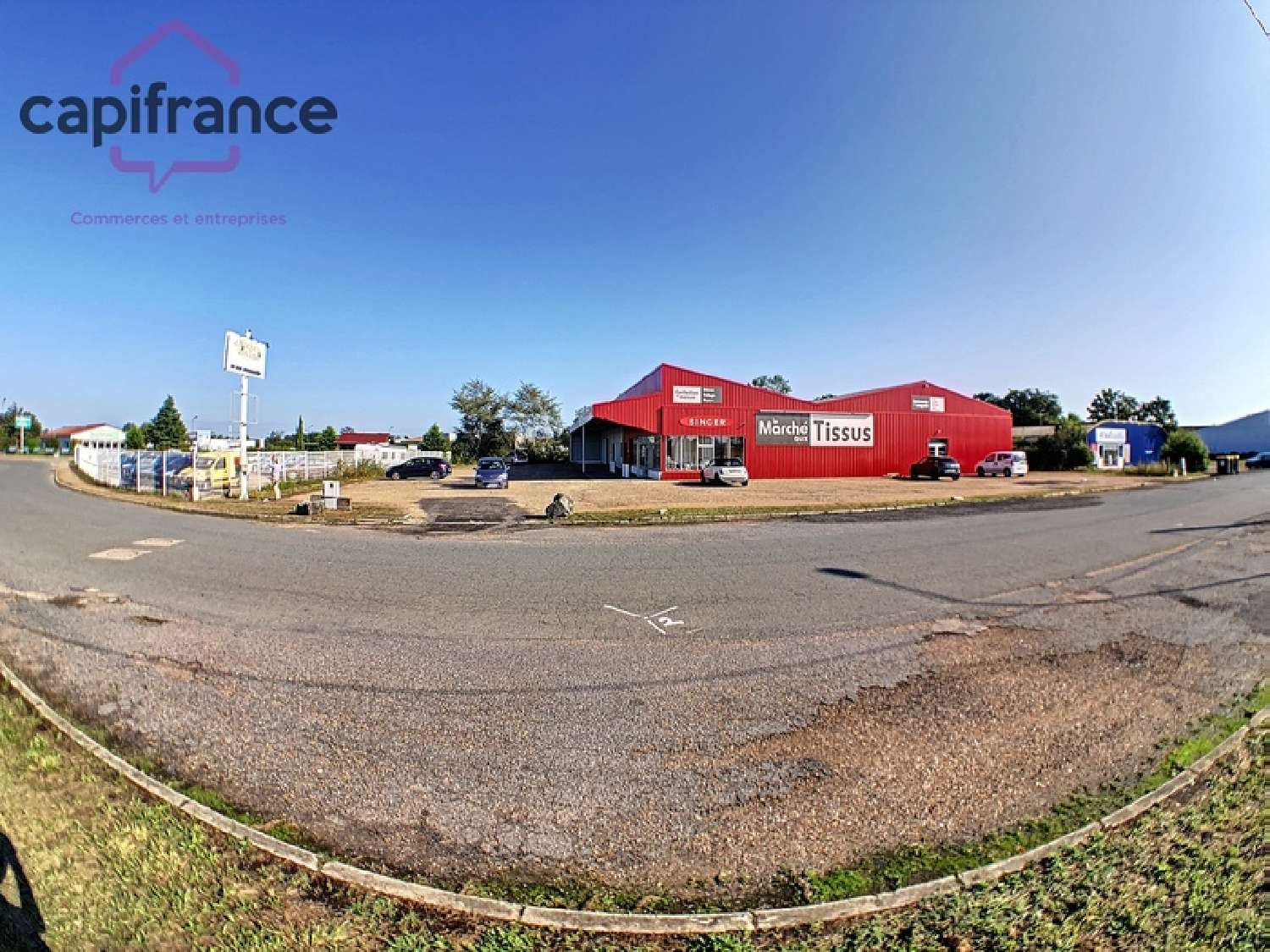 kaufen Gewerbeimmobilie Vitry-en-Charollais Saône-et-Loire 2