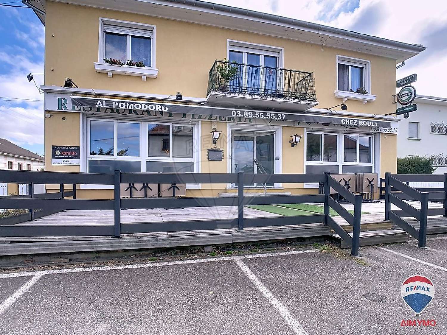  te koop bedrijfsruimte/ kantoor Wittelsheim Haut-Rhin 1