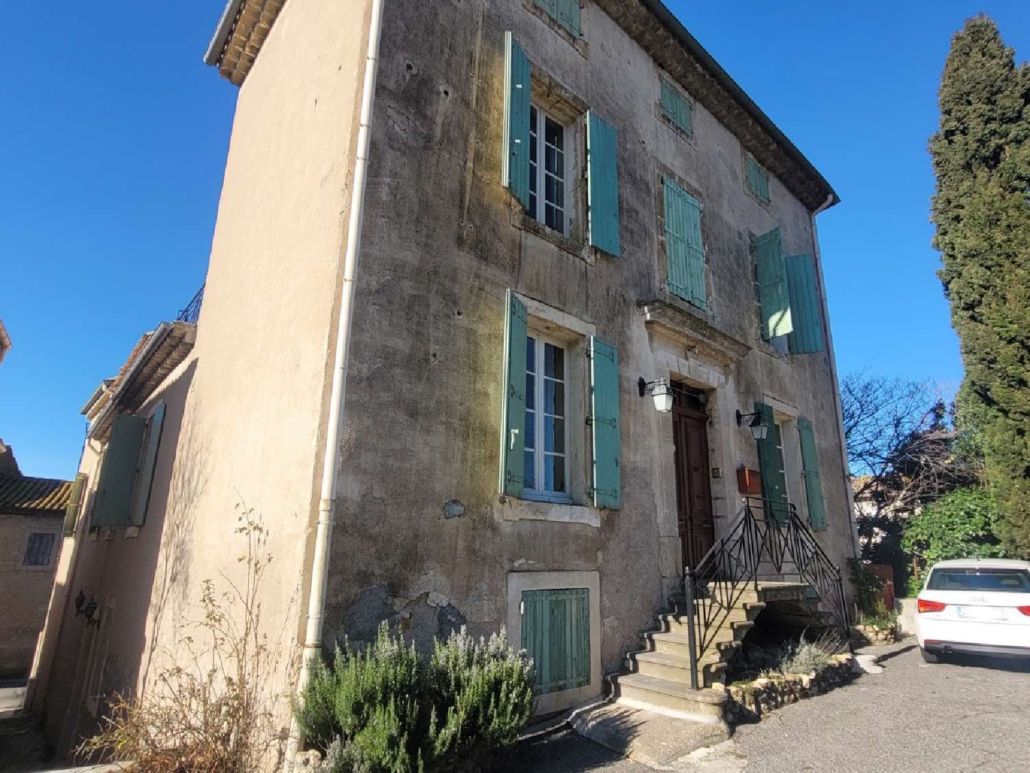  à vendre maison indépendant Montouliers Hérault 2