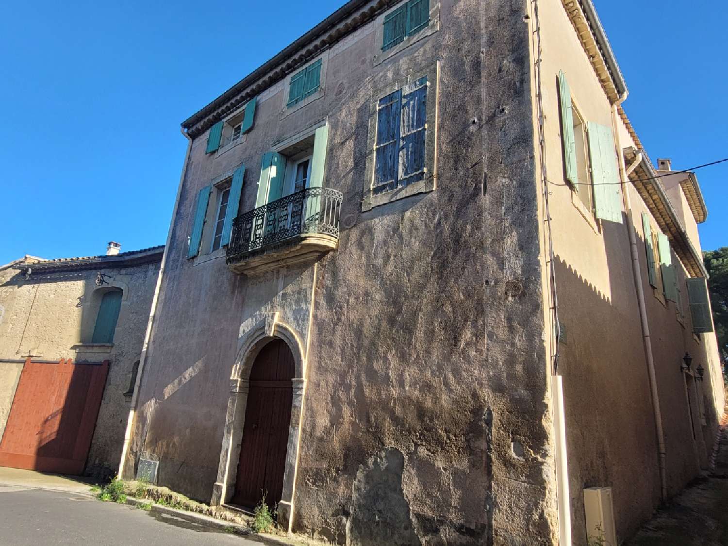  à vendre maison indépendant Montouliers Hérault 3
