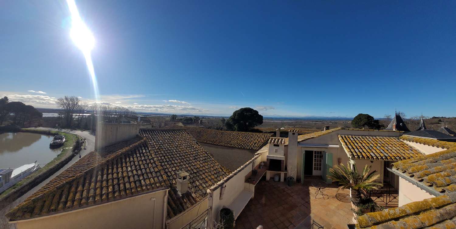  à vendre maison indépendant Montouliers Hérault 6