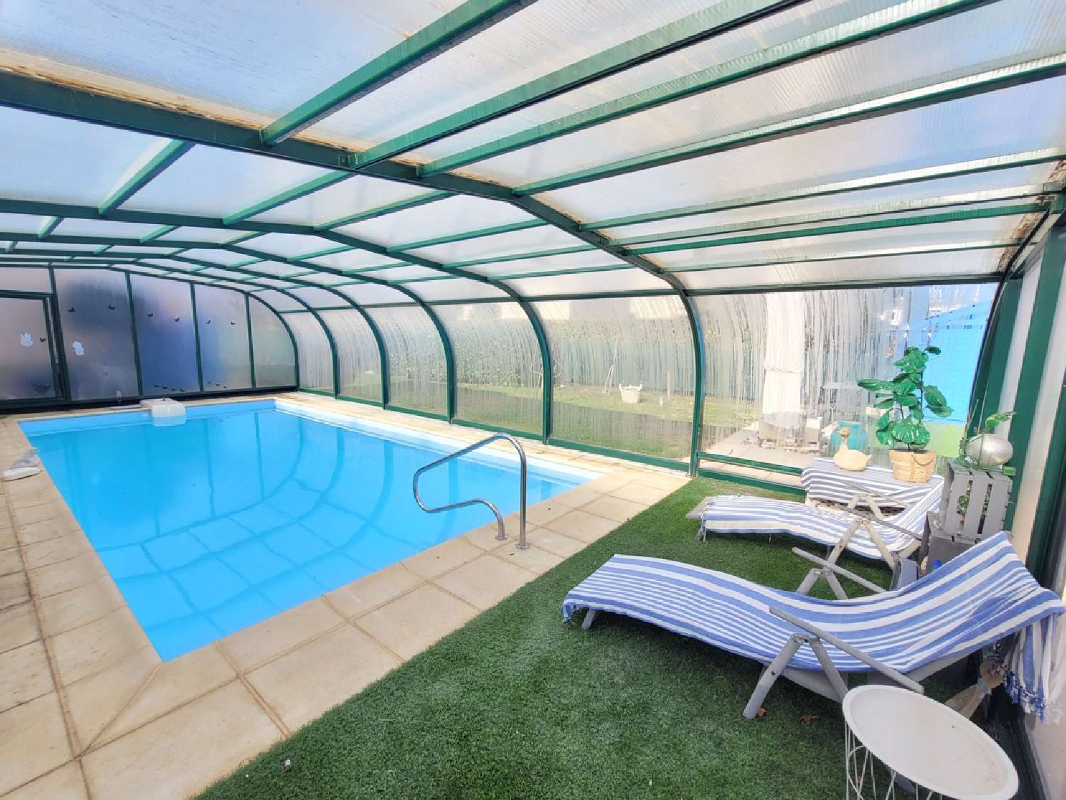  à vendre maison indépendant Pouzolles Hérault 4