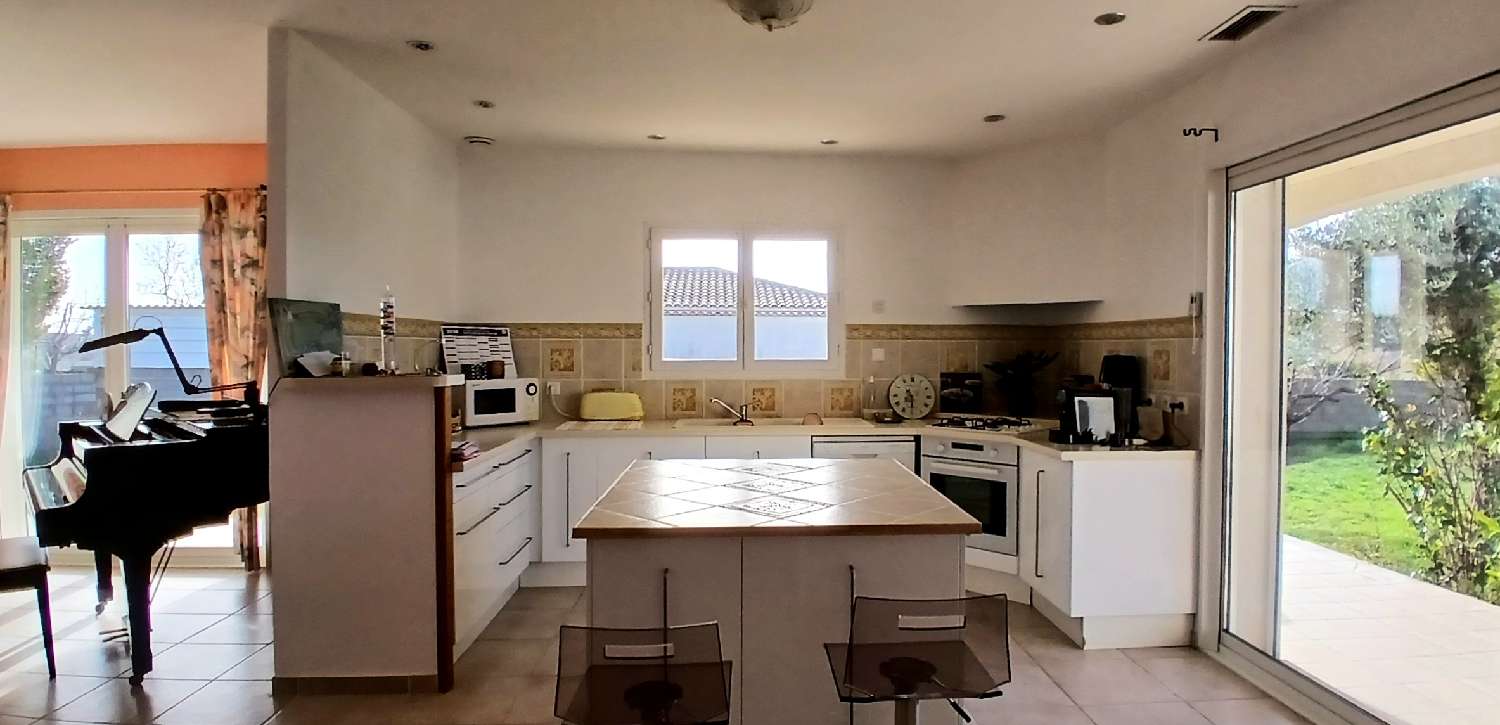 te koop vrijstaand Puimisson Hérault 7