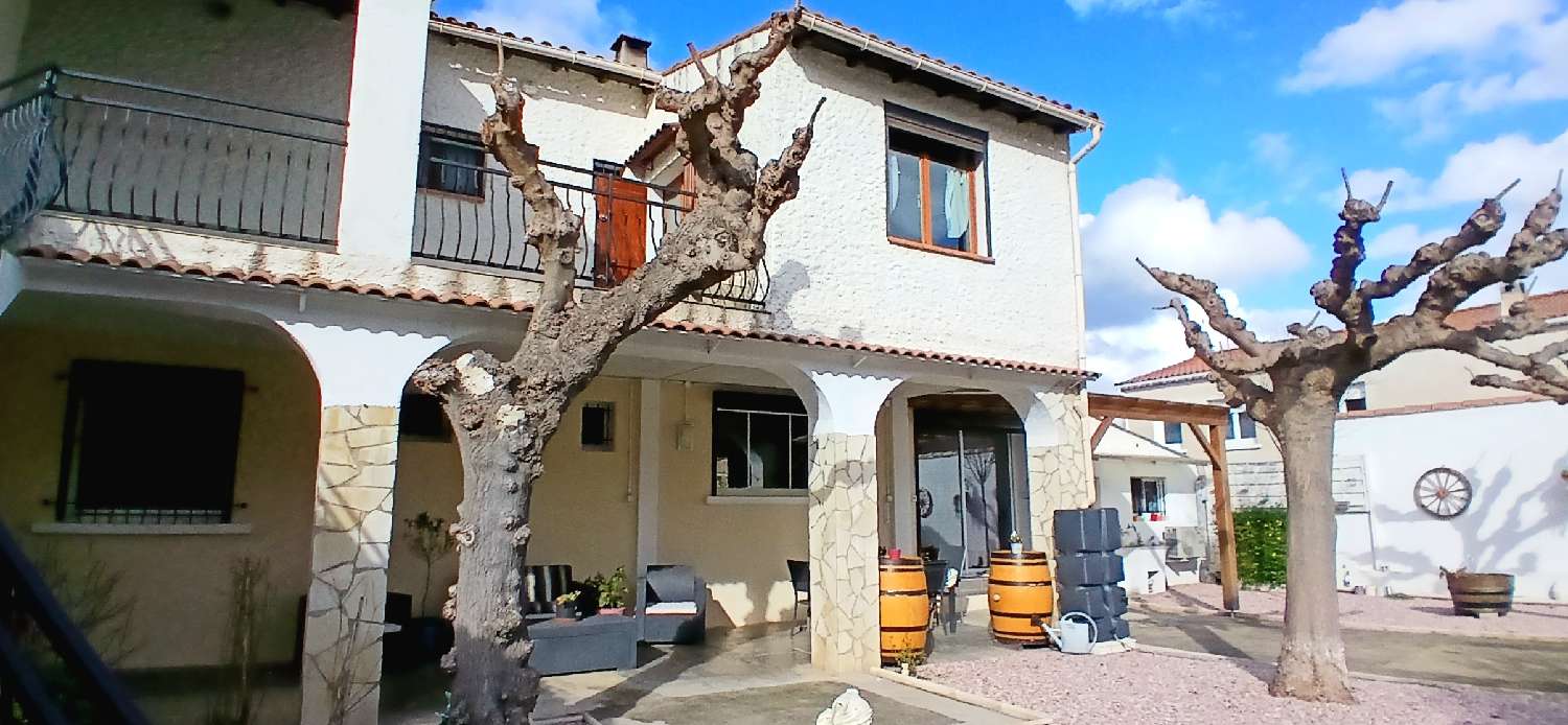  à vendre maison indépendant Roquebrun Hérault 2