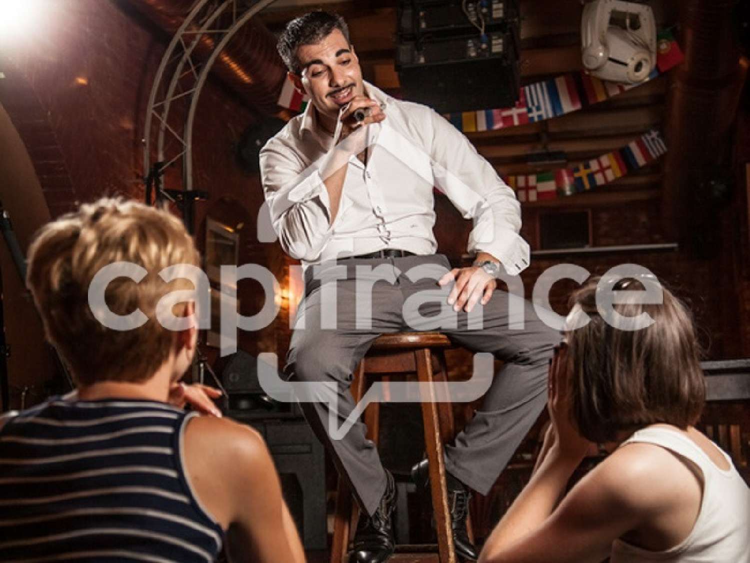 à vendre discothèque La Roche-sur-Yon Vendée 1