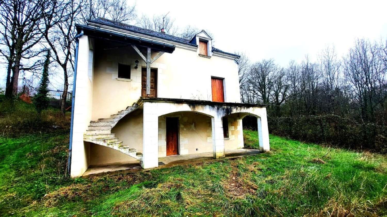  à vendre propriété Artannes-sur-Indre Indre-et-Loire 2