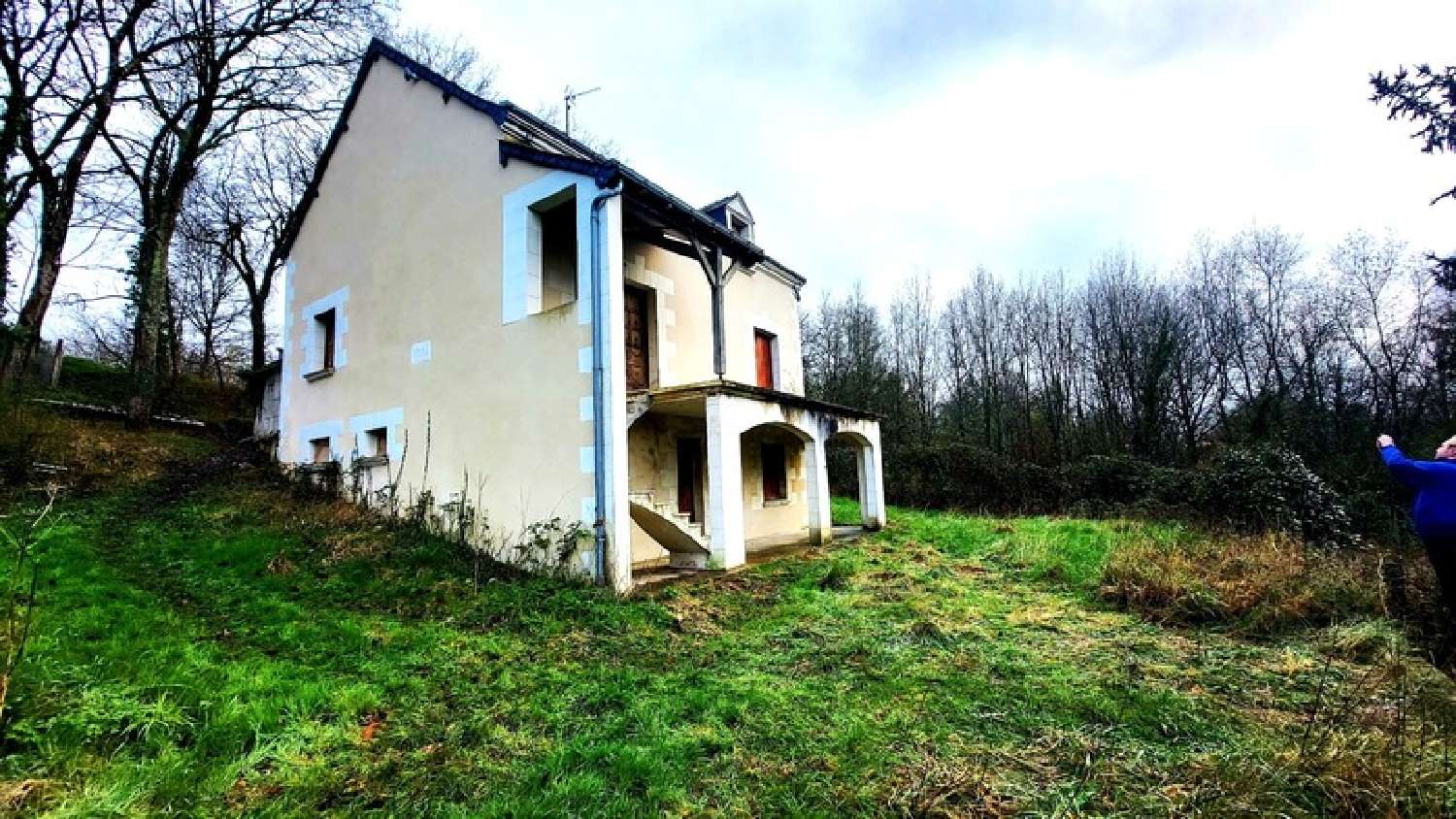  à vendre propriété Artannes-sur-Indre Indre-et-Loire 3