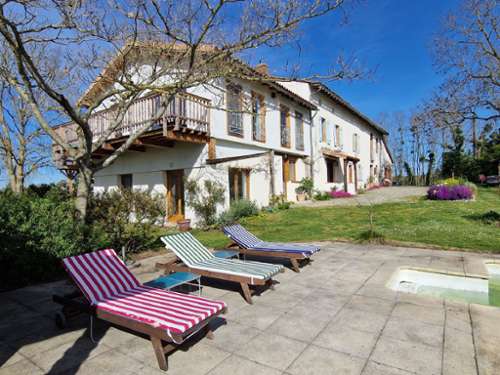 Bonnac Ariège Landgut Bild 7258466