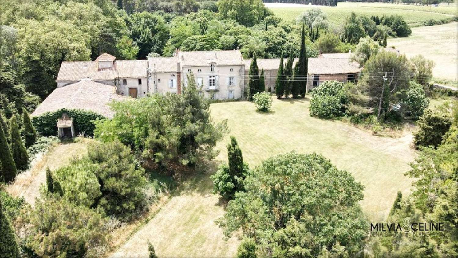en venta finca rústica Carcassonne Aude 3