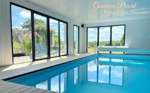 Carhaix-Plouguer Finistère Landgut Bild 7262592