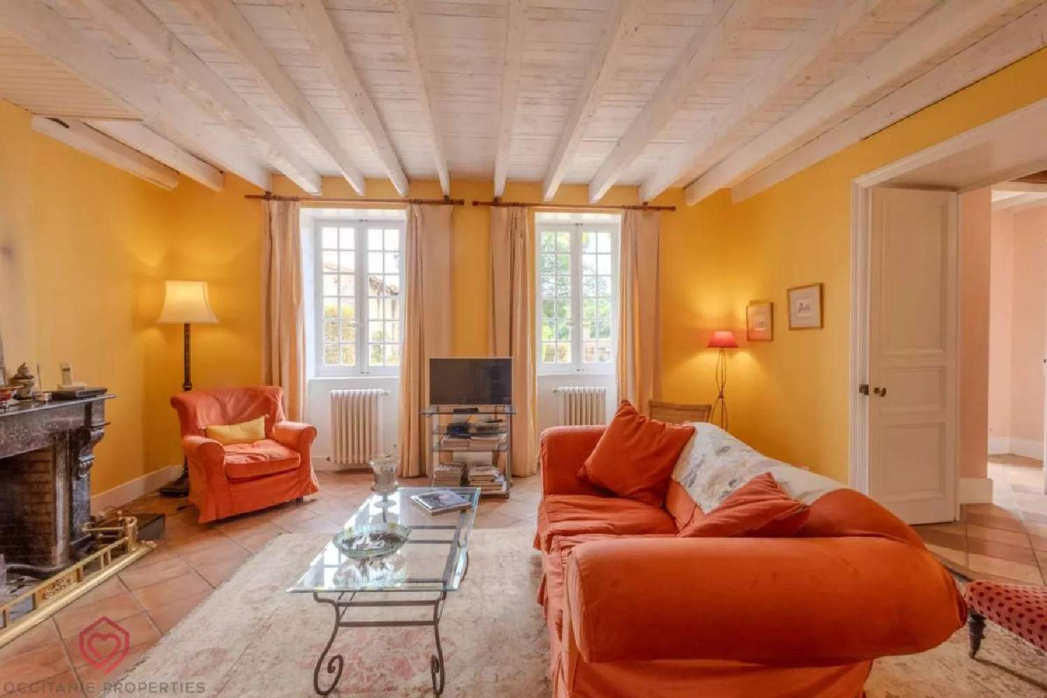 kaufen Landgut Castelnaudary Aude 5