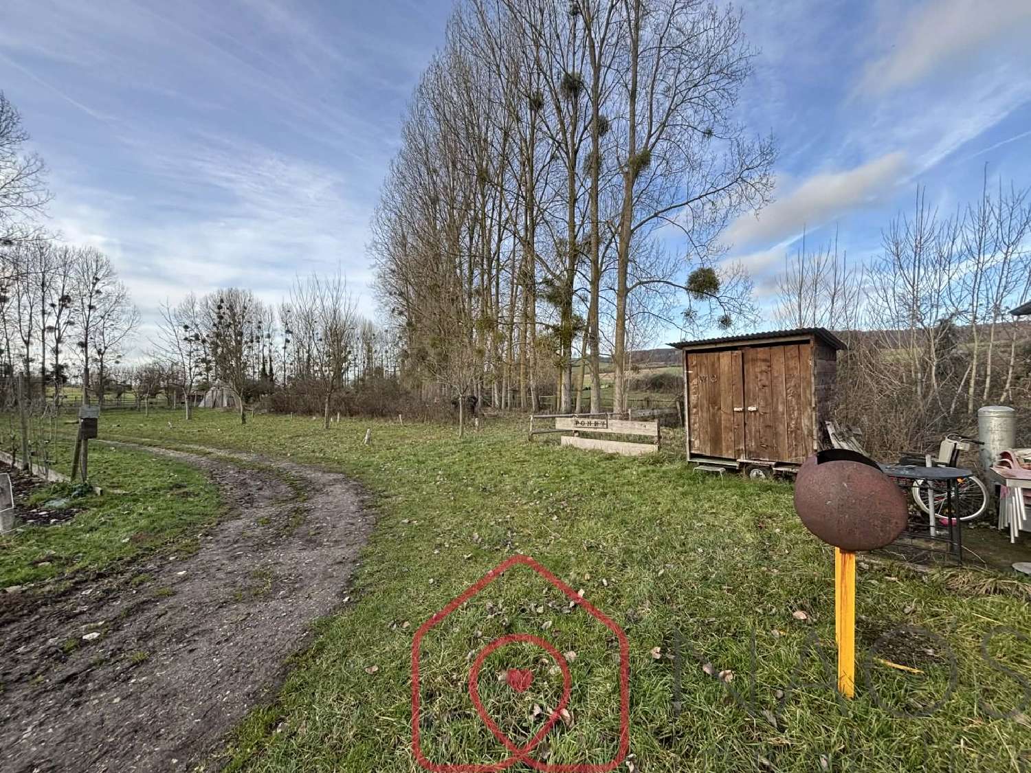 te koop landgoed Dancourt Seine-Maritime 6