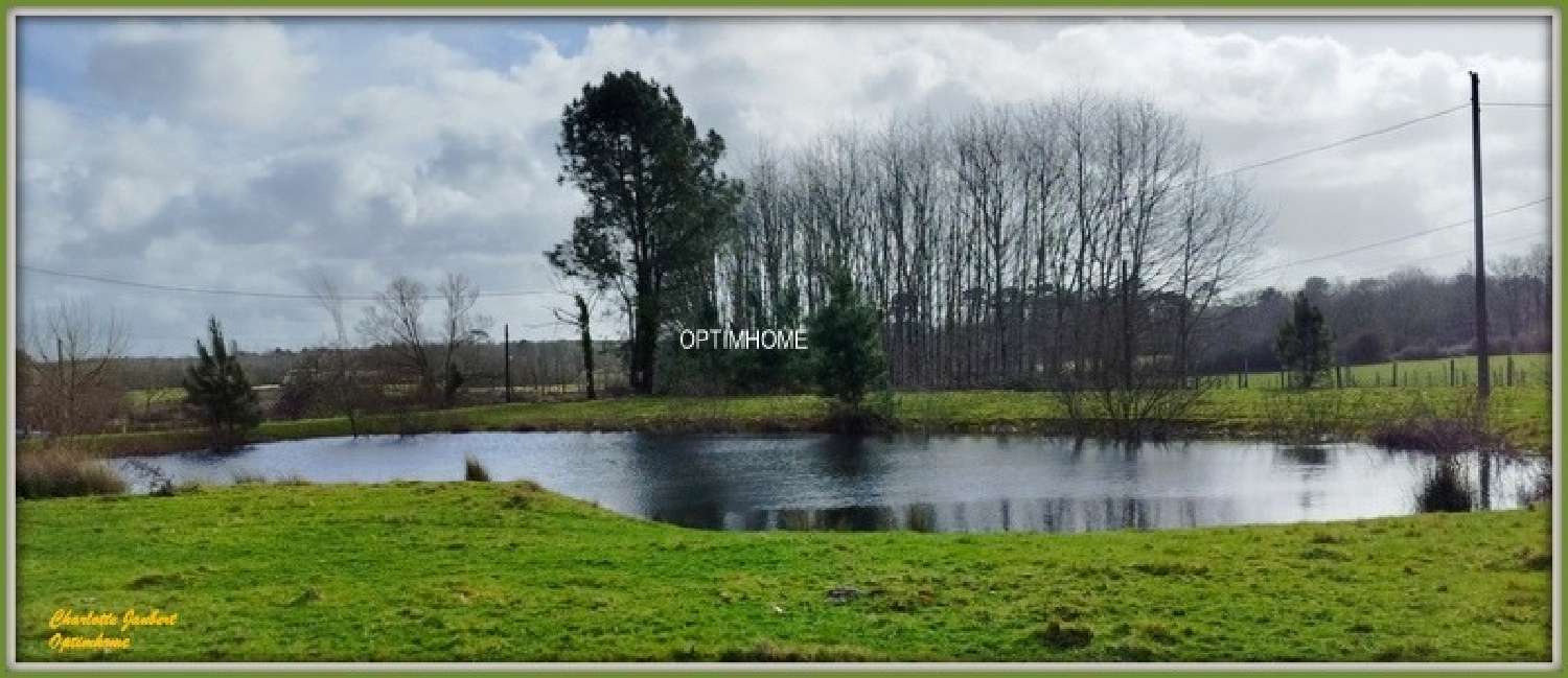 en venta finca rústica Donnezac Gironde 4