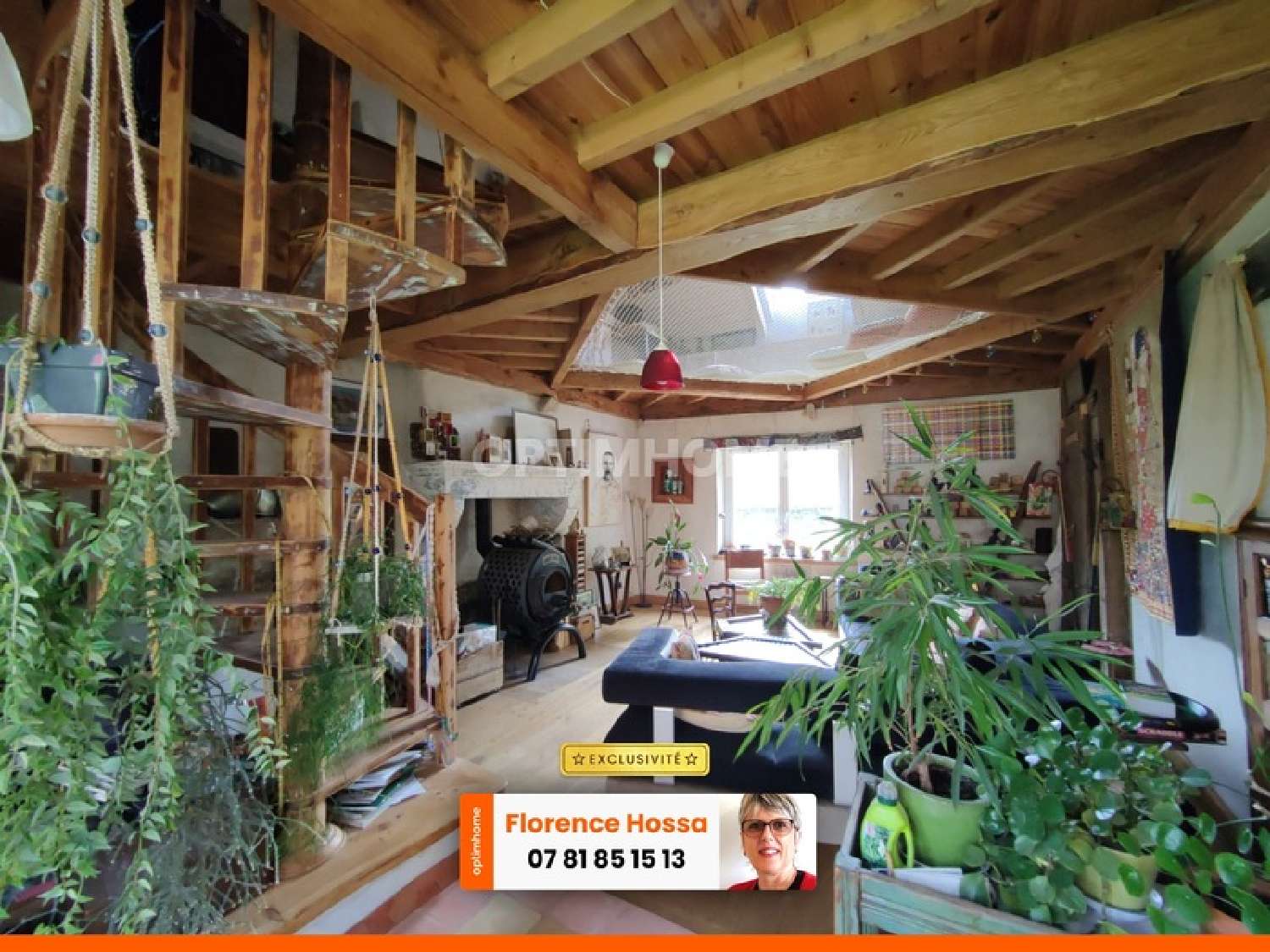  te koop landgoed Étang-sur-Arroux Saône-et-Loire 1