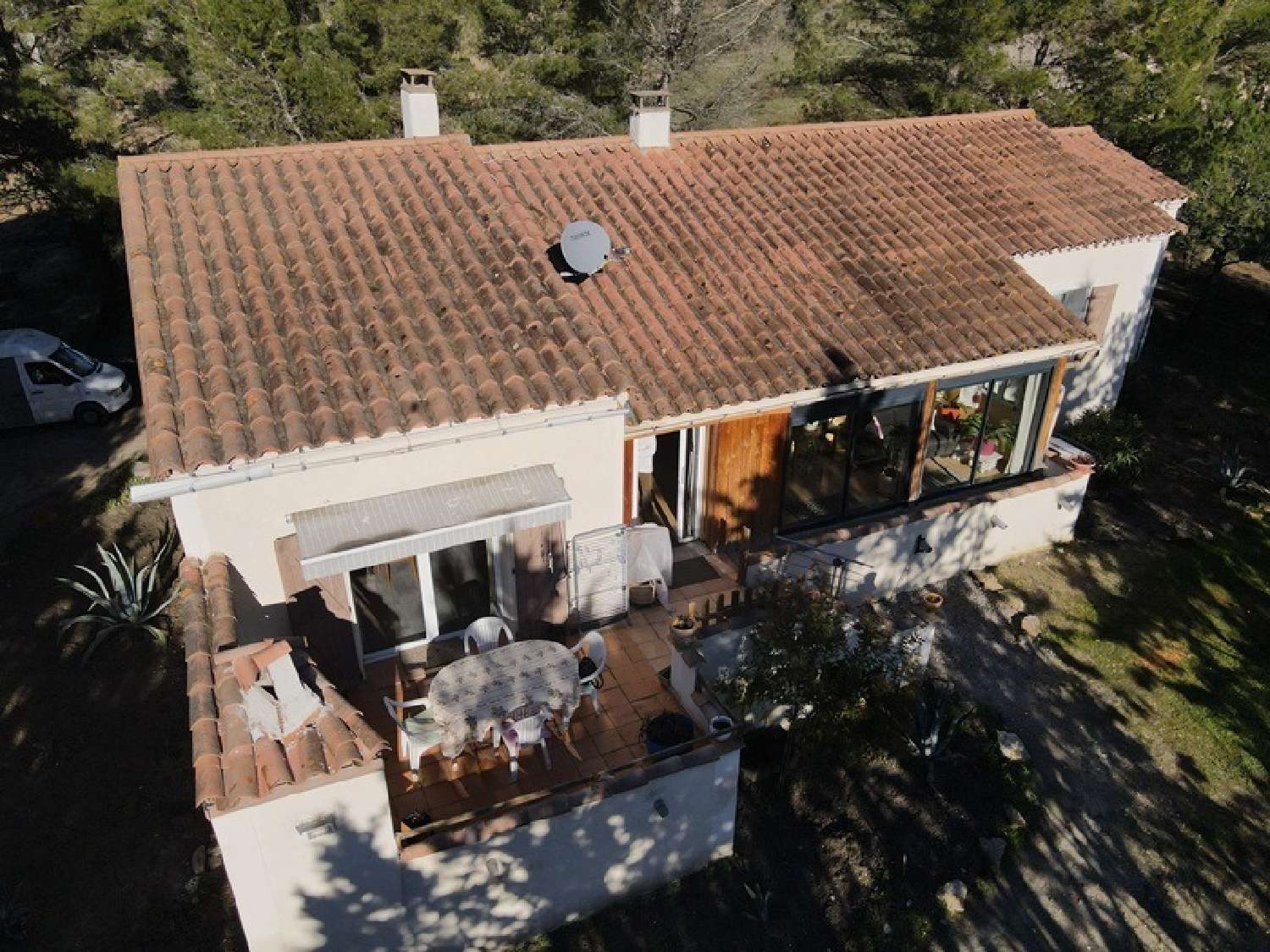  te koop landgoed Gaja-et-Villedieu Aude 2