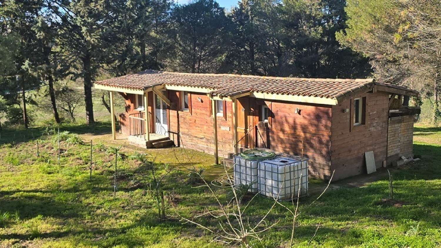  te koop landgoed Gaja-et-Villedieu Aude 3